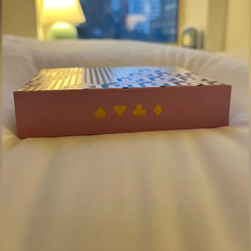 Jonathan Adler Versailles Playing Card Set